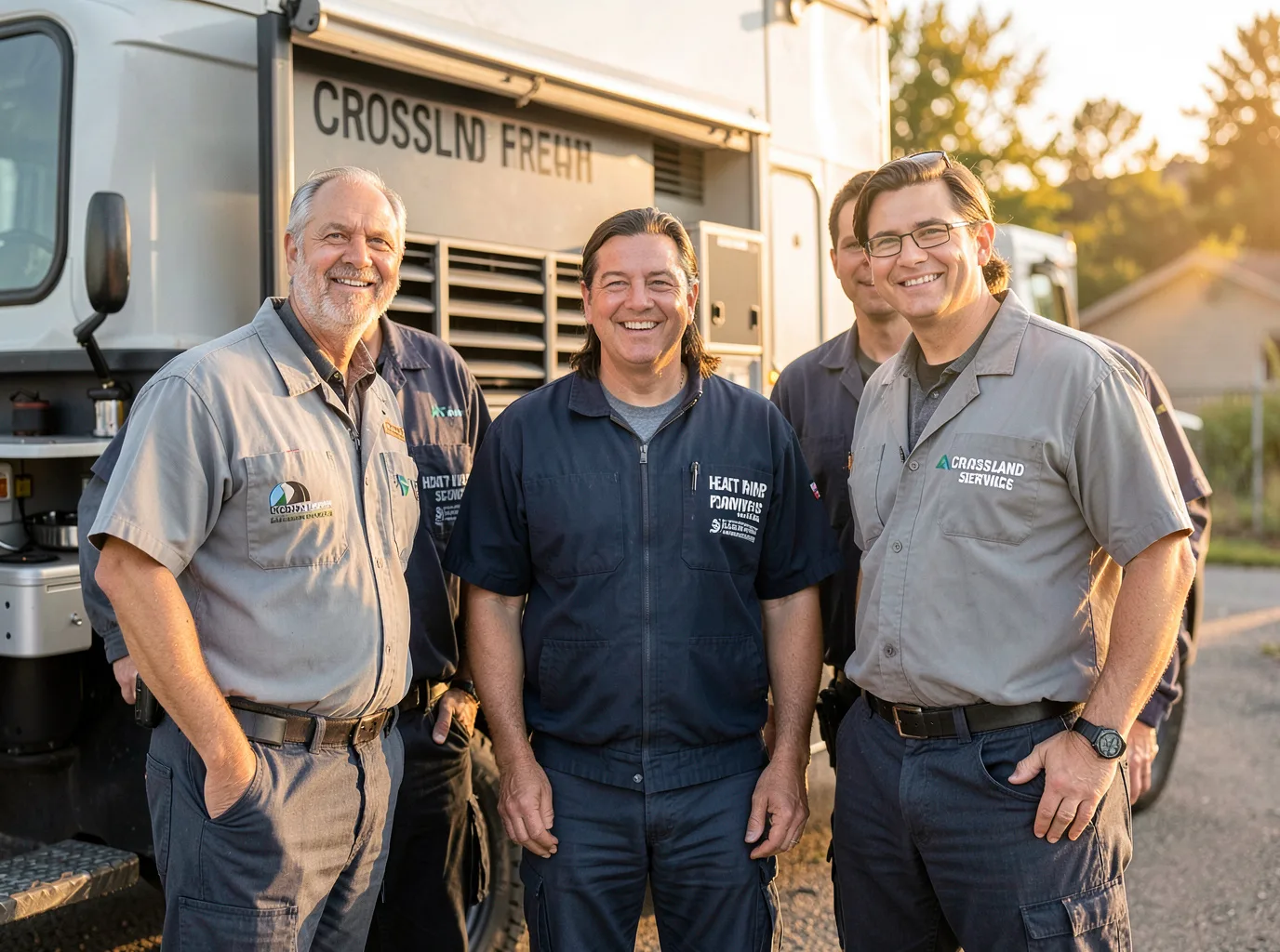Heat Pump Installation company in Colbert, OK